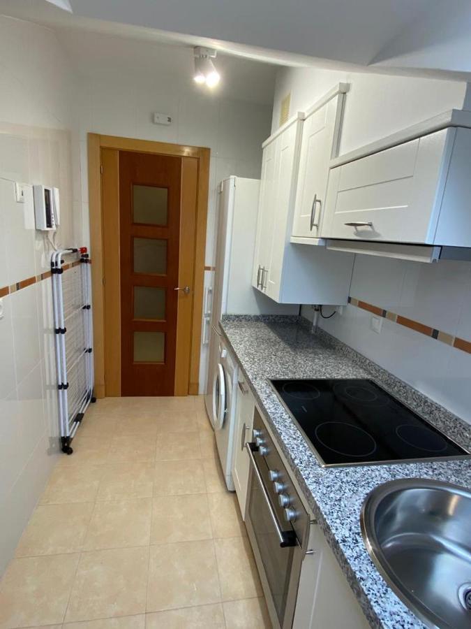 Marina Llanes IV Apartman Kültér fotó