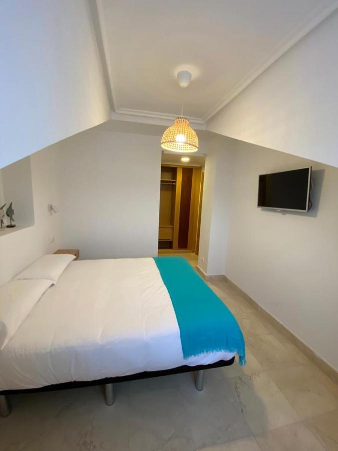 Marina Llanes IV Apartman Kültér fotó