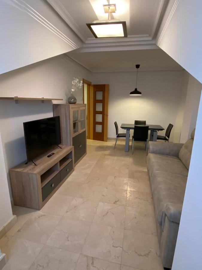Marina Llanes IV Apartman Kültér fotó